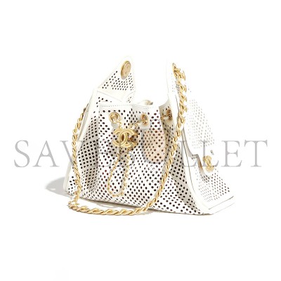 CHANEL MASTER 25 MINI HANDBAG AS5631 (22*20*12.5cm) 